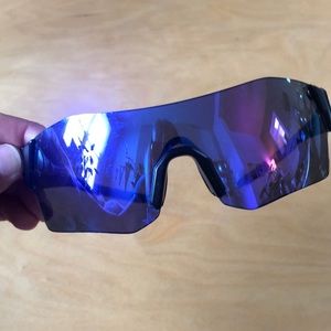 Smith athletic glasses